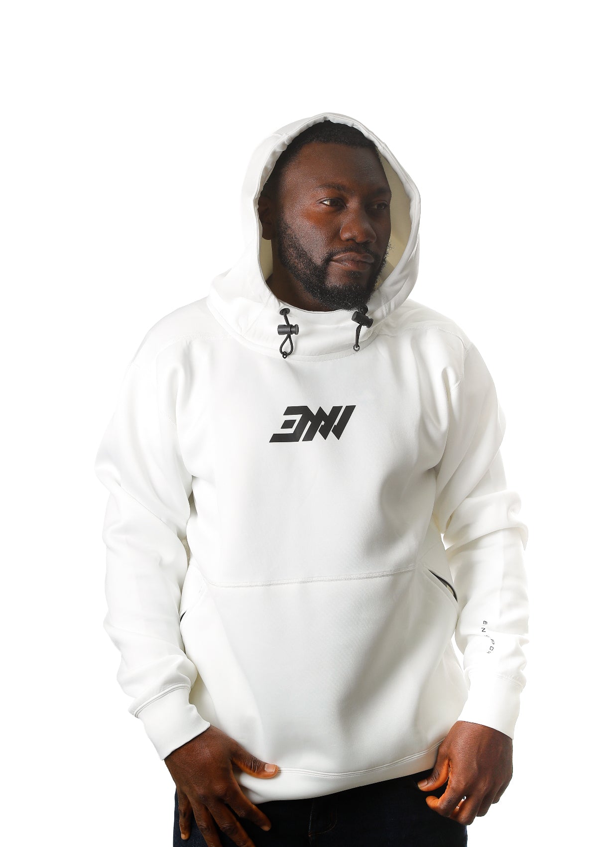 Men’s Power Fit Tech Hoodie – AW 2025
