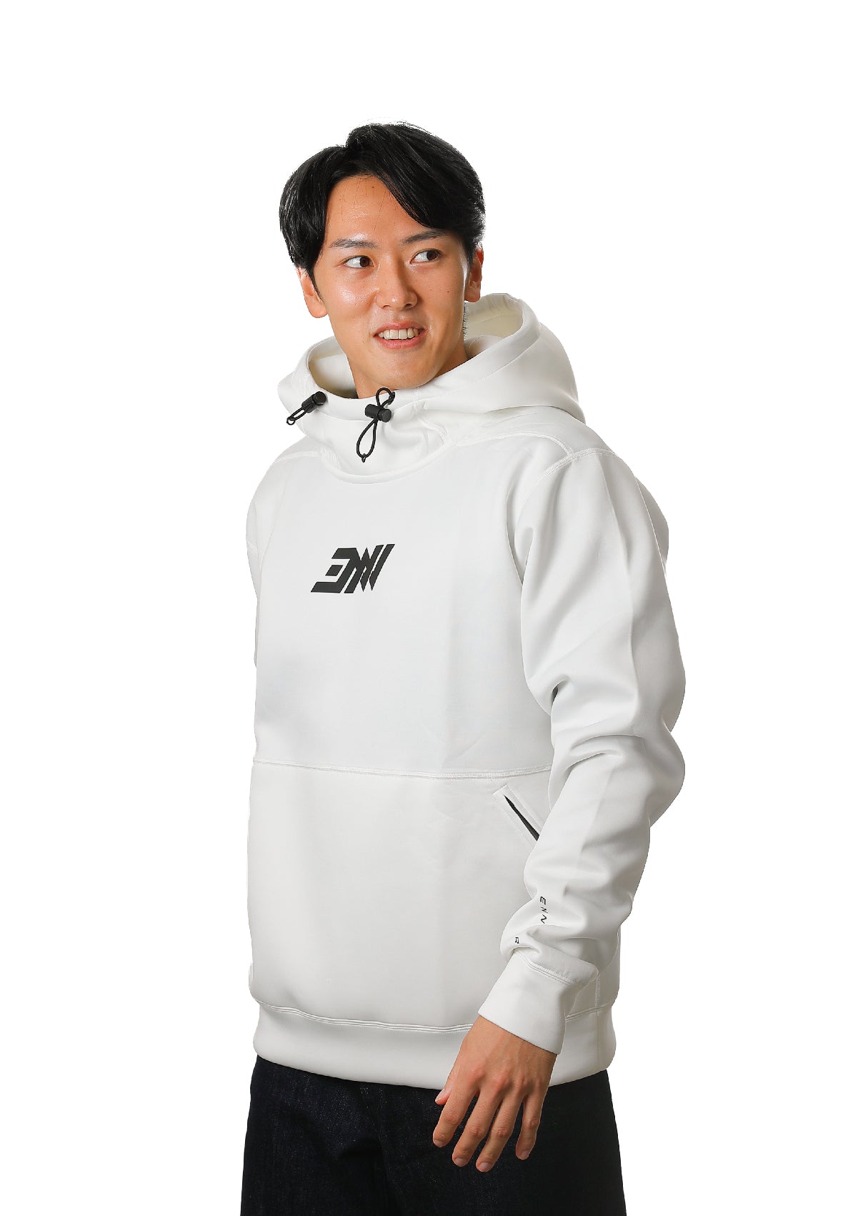 Men’s Power Fit Tech Hoodie – AW 2025