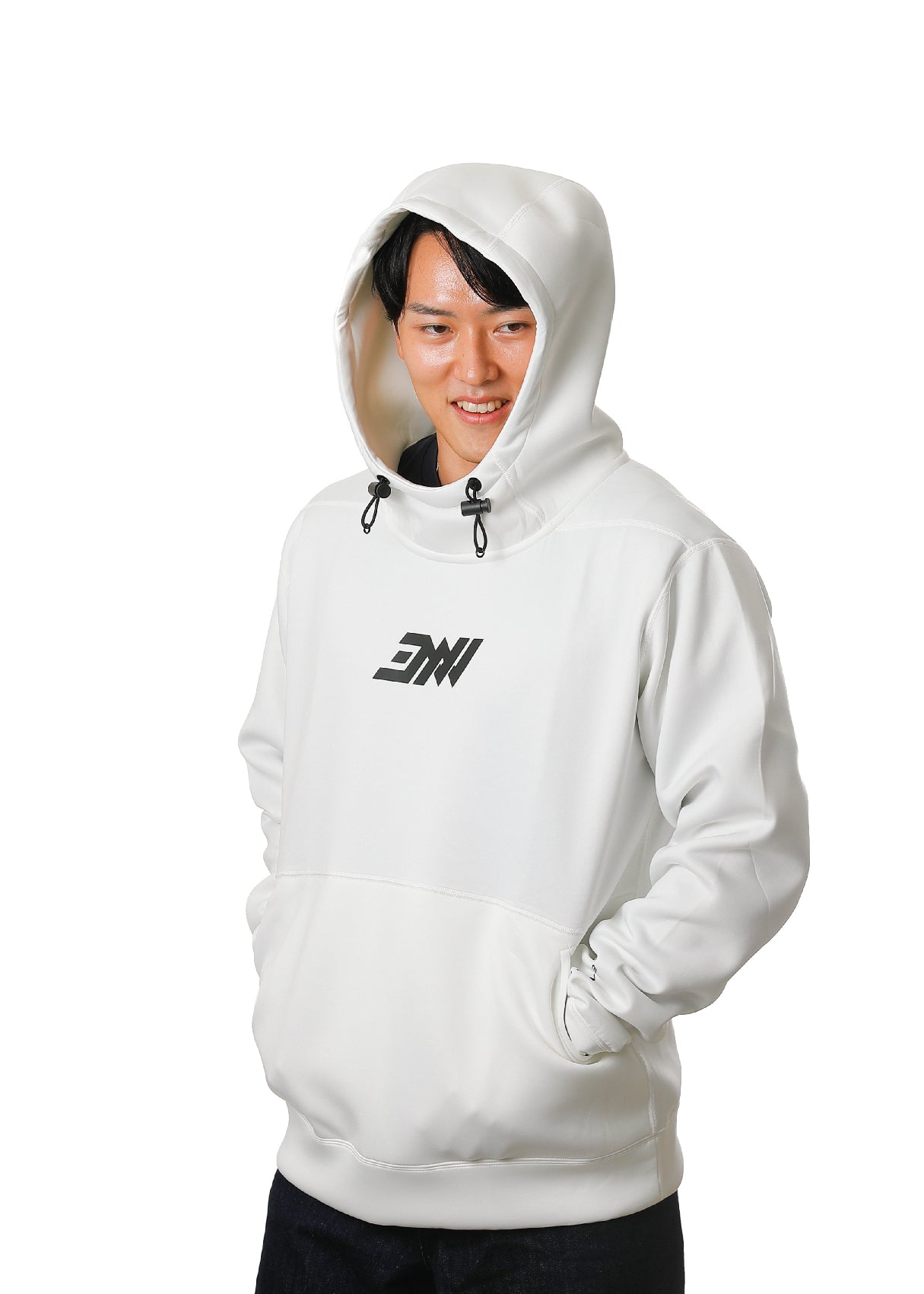Men’s Power Fit Tech Hoodie – AW 2025