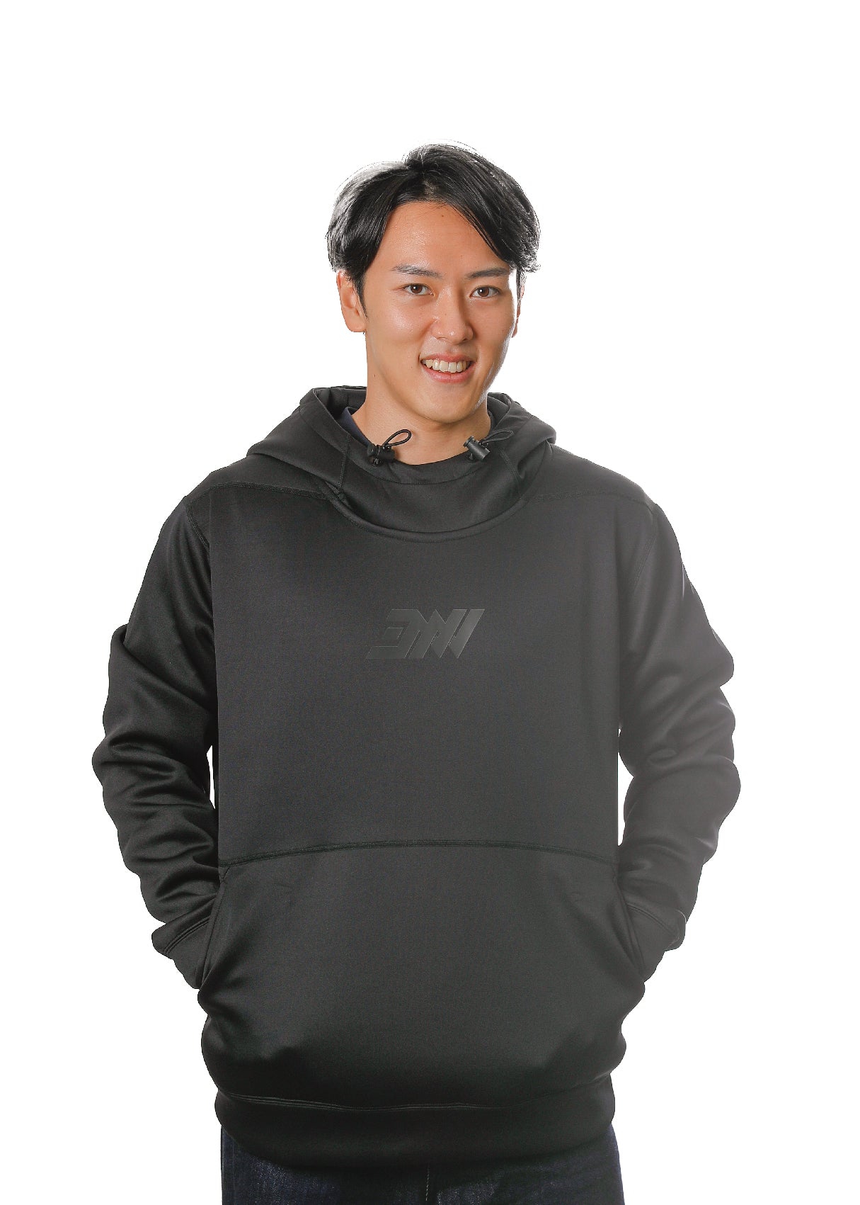 Men’s Power Fit Tech Hoodie – AW 2025