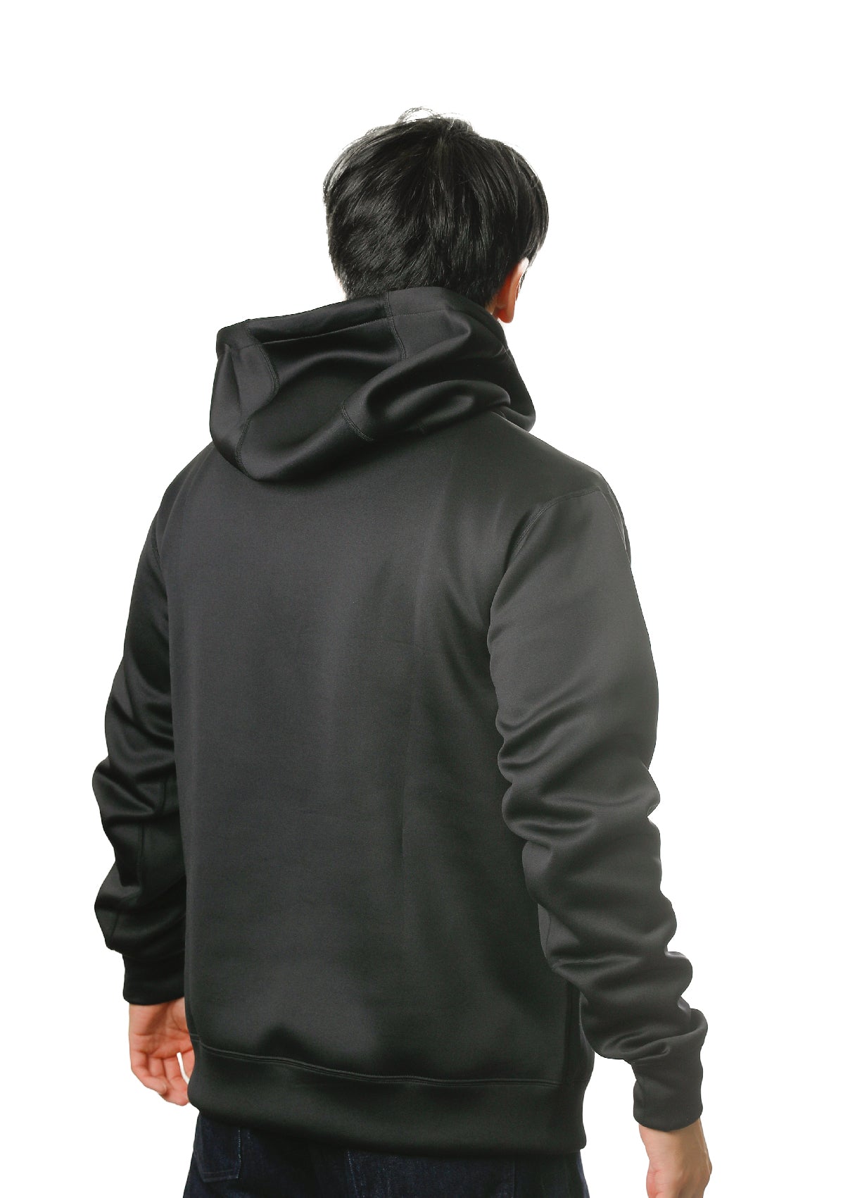 Men’s Power Fit Tech Hoodie – AW 2025