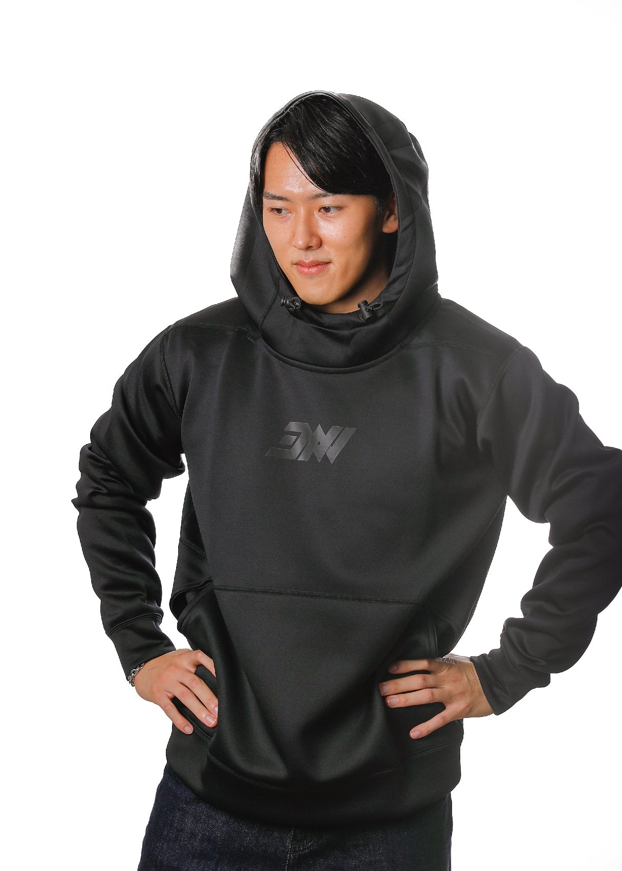 Men’s Power Fit Tech Hoodie – AW 2025