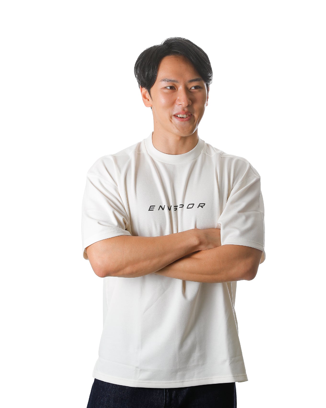 Men’s Power Fit Pump Cover T-Shirt – AW 2025