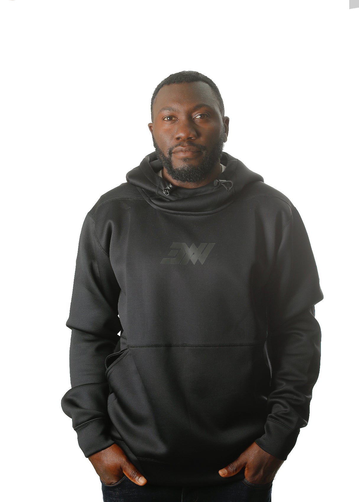 Men’s Power Fit Tech Hoodie – AW 2025