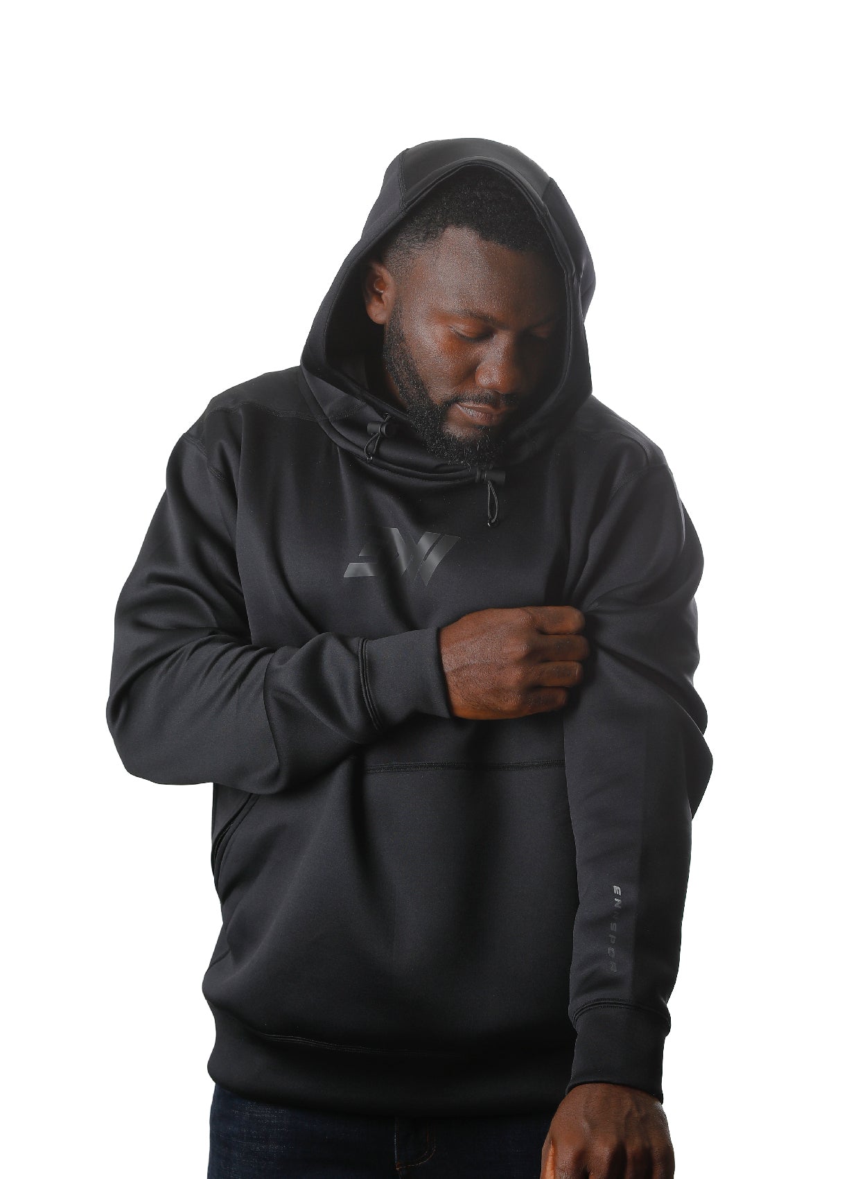Men’s Power Fit Tech Hoodie – AW 2025