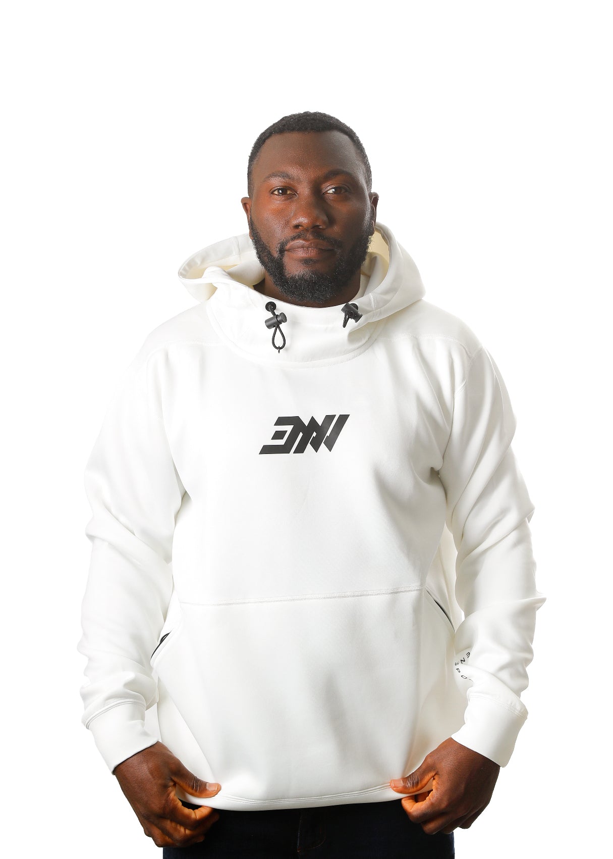 Men’s Power Fit Tech Hoodie – AW 2025